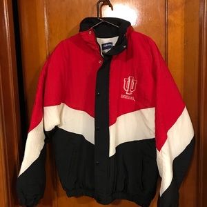 Men’s Indiana University Coat